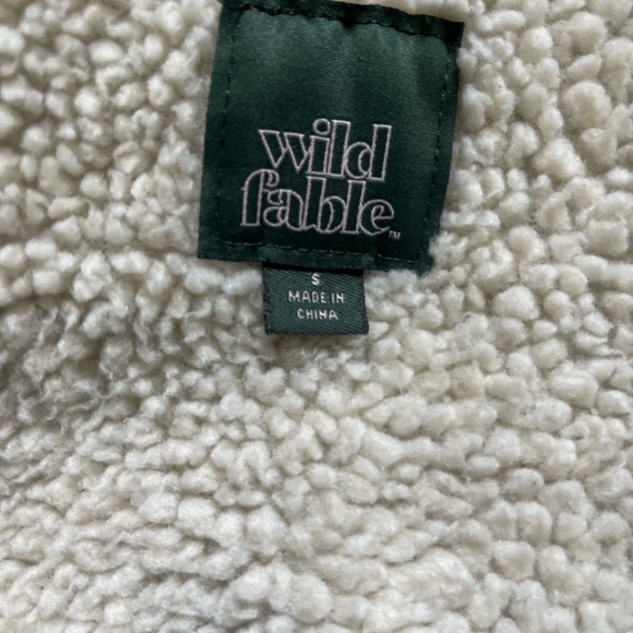 Wild Fable Jean Jacket - Picture 4 of 5
